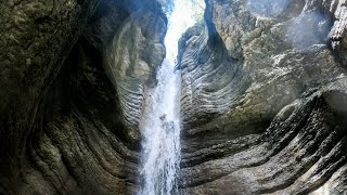 Canyoning - Fallenbach - Schwyz - Swiss - 2024 screenshot 1