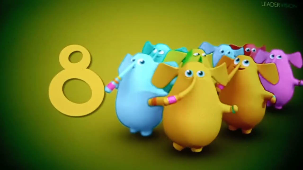 Un Elefante se Balanceaba lunacliente (rondas 3D versión)