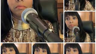 DocMoni Sings Just Be A Man About It by @ToniBraxton