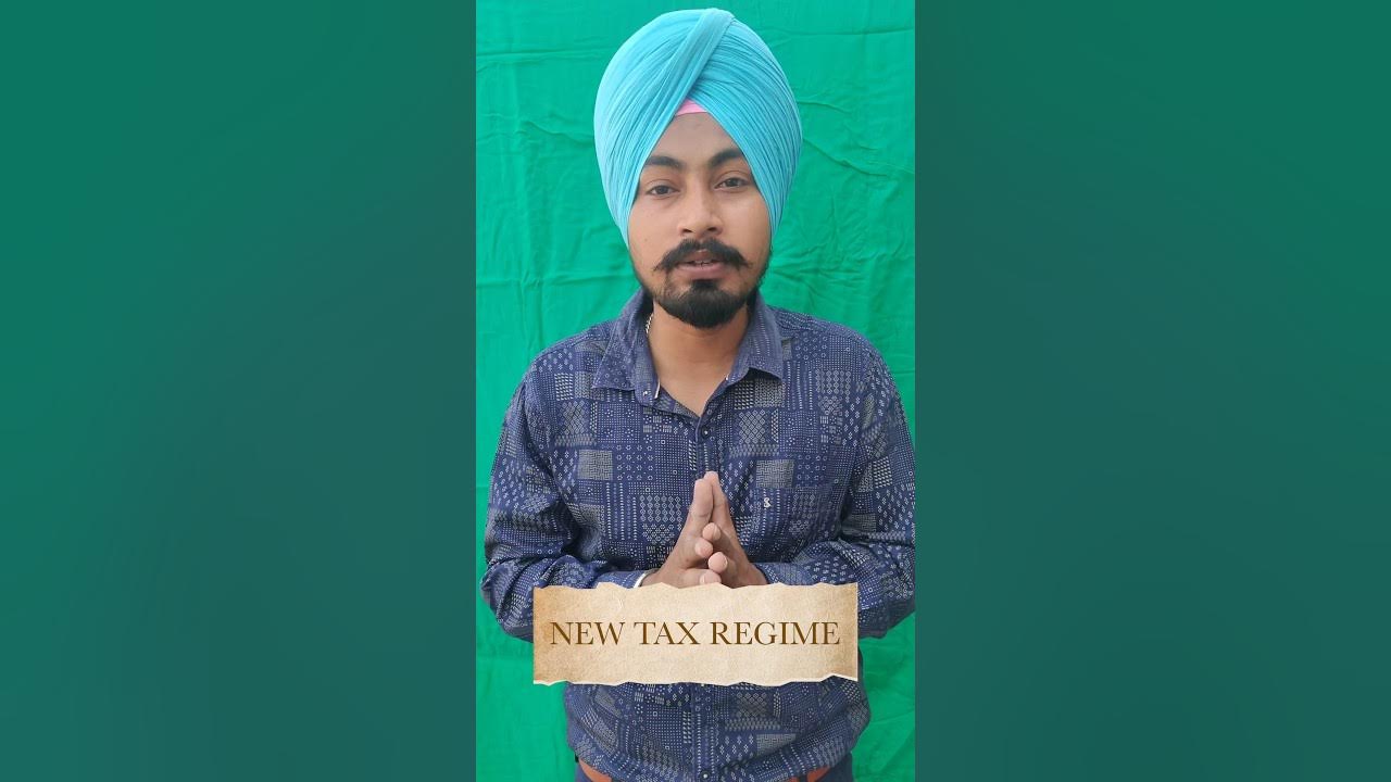 new-tax-regime-old-tax-regime-zero-tax-upto-7-lakhs-income-shorts