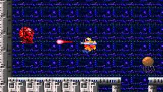 [AM] Baraduke / Alien Sector (Arcade) [HD] - Gameplay + Commentary