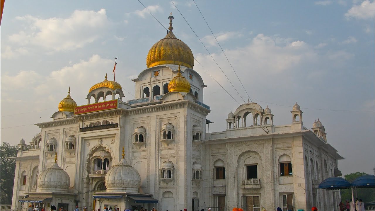 Bangla sahib vlog / Laishika 