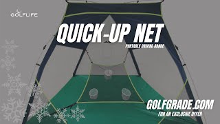 Put this golf net up in minutes! || Golf Tips