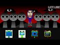Middle of video