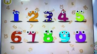Magic Numbers Babybus 
