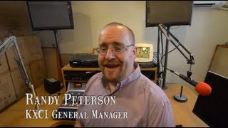 Maker House Interview with KXCI's Randy Peterson