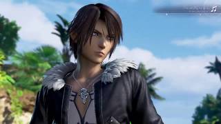 DISSIDIA FINAL FANTASY NT Online Battle 2