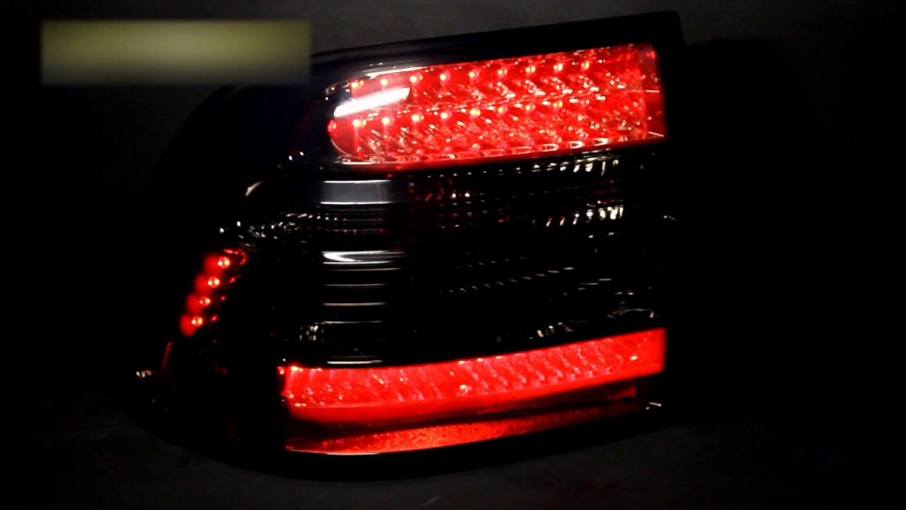 Тюнинг фонари Порш Каен | Tail Lights Porsche Cayenne '02-06