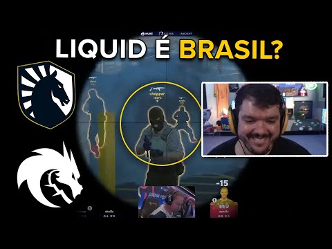 (MAPA 1) LIQUID vs SPIRIT BLAST Premier Spring Groups 2024