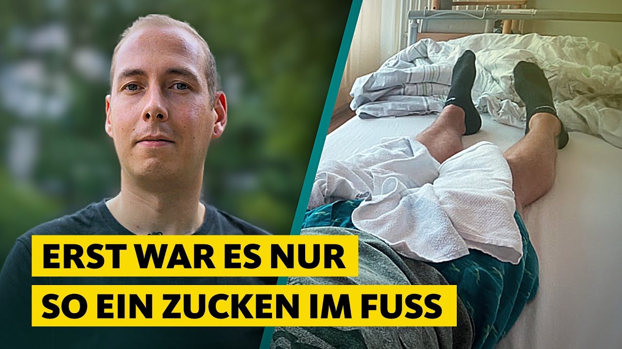 Warum Pierre plötzlich nicht mehr gehen konnte | Quarks Doku