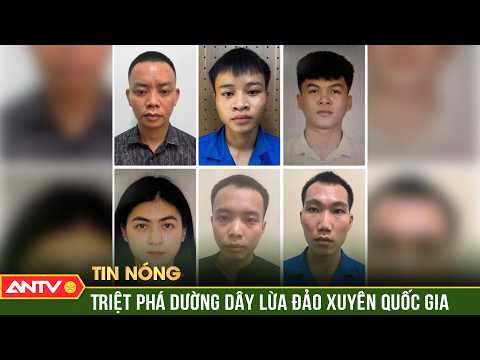 Transnational "Scratch-and-Win" Lottery Scam Ring Dismantled | ANTV