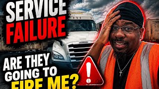 I Got Another Service Failure At JB HUNT INTERMODAL!!!!