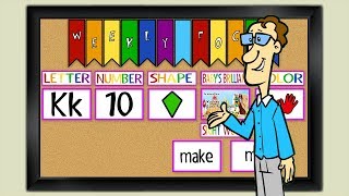 HEY TEACHER TEACHER Weekly Focus Board Week 10
