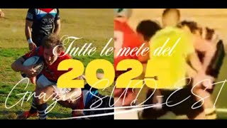 Le mete del SUDEST del 2025 in serie B