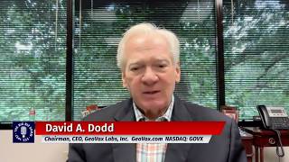 David A. Dodd, Chairman and CEO of GeoVax Labs | The Big Biz Show