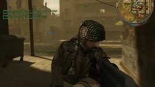 A Nice BUG in Battlefield 2