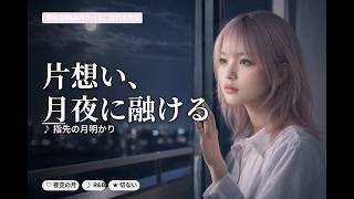 SORA「指先の月明かり」- この片想いが温もりくれるなら It's alright 【Soft Acoustic R&B Ballad】 screenshot 2
