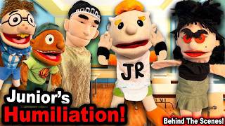 SML Movie: Juniors Humiliation! *BTS*