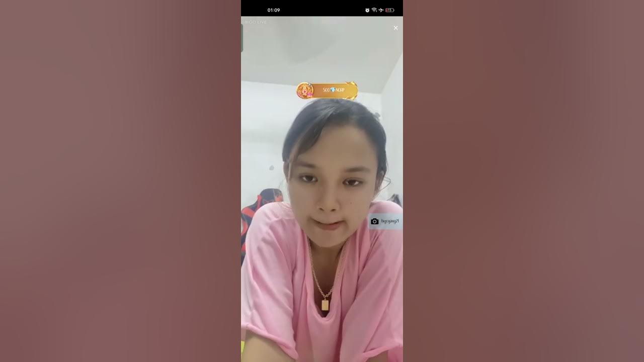 Bigo Live Nampak Bra Hot 136 - YouTube