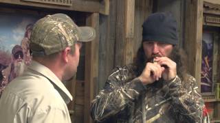 AH Exclusive: Calling Ducks with Jase Robertson