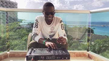 Akai MPC live - Paradise