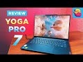 Lenovo yoga pro 7 14irh8 review  i7 13700h and rtx 4050