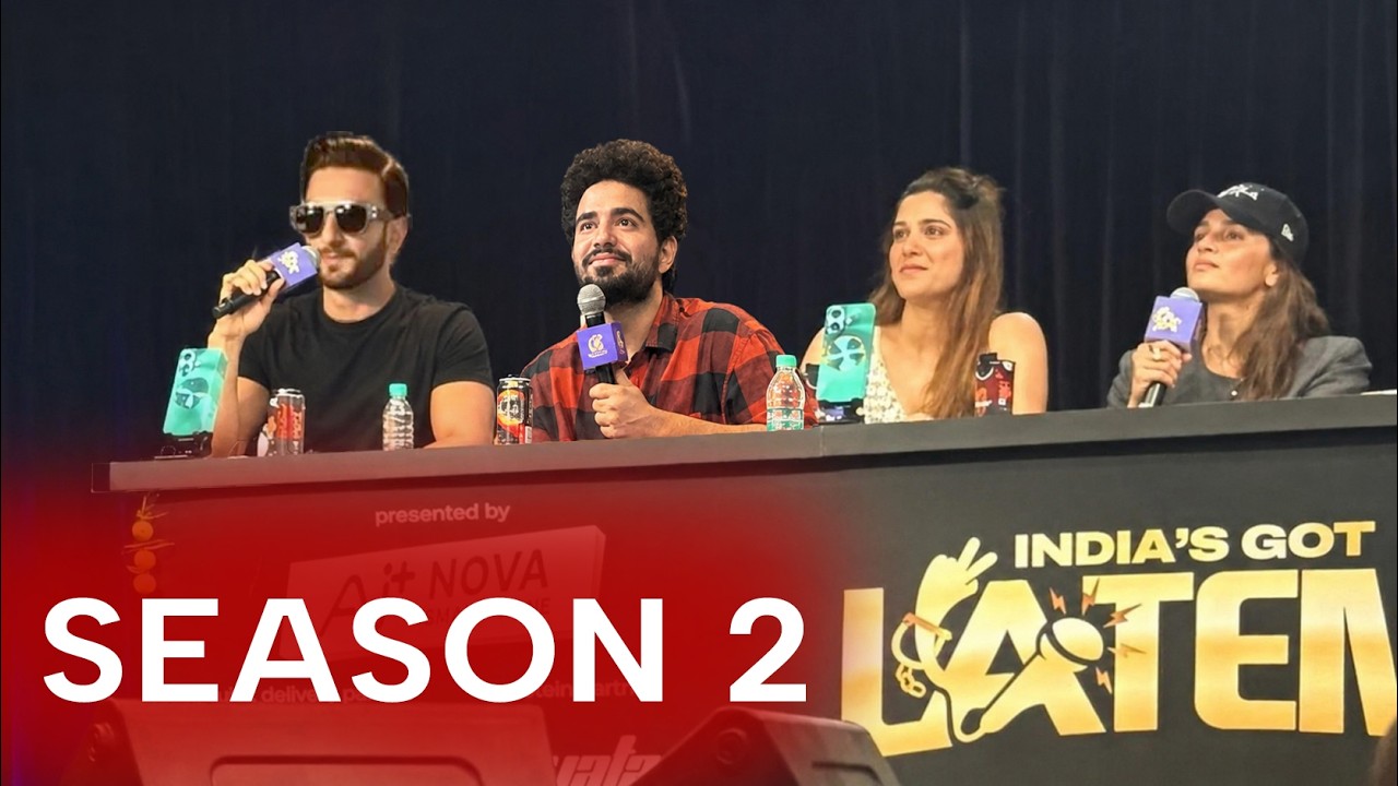 INDIAS GOT LATENT SEASON 2 LEAK EPISODE | SAMAY RAINA - YouTube