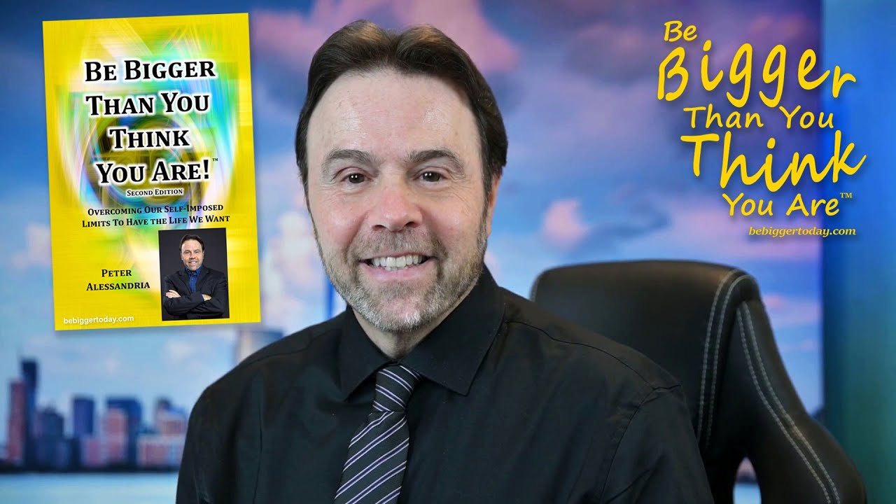 "Bigger Than You Think You Are!"® Online 6221 YouTube "Bigger Than You Think You Are!"® Online 6221 YouTube