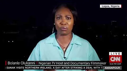 Bolanle Alukani spoke concerning the rigged electi...