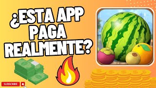 Fantasy Fruit Merge - ¿Realmente es una app que paga? 💰GANAR DINERO RAPIDO 💸 screenshot 5