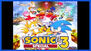 SONIC RADIO SPECIAL 3 - ALL AUDIO DRAMA SCENES (2022)