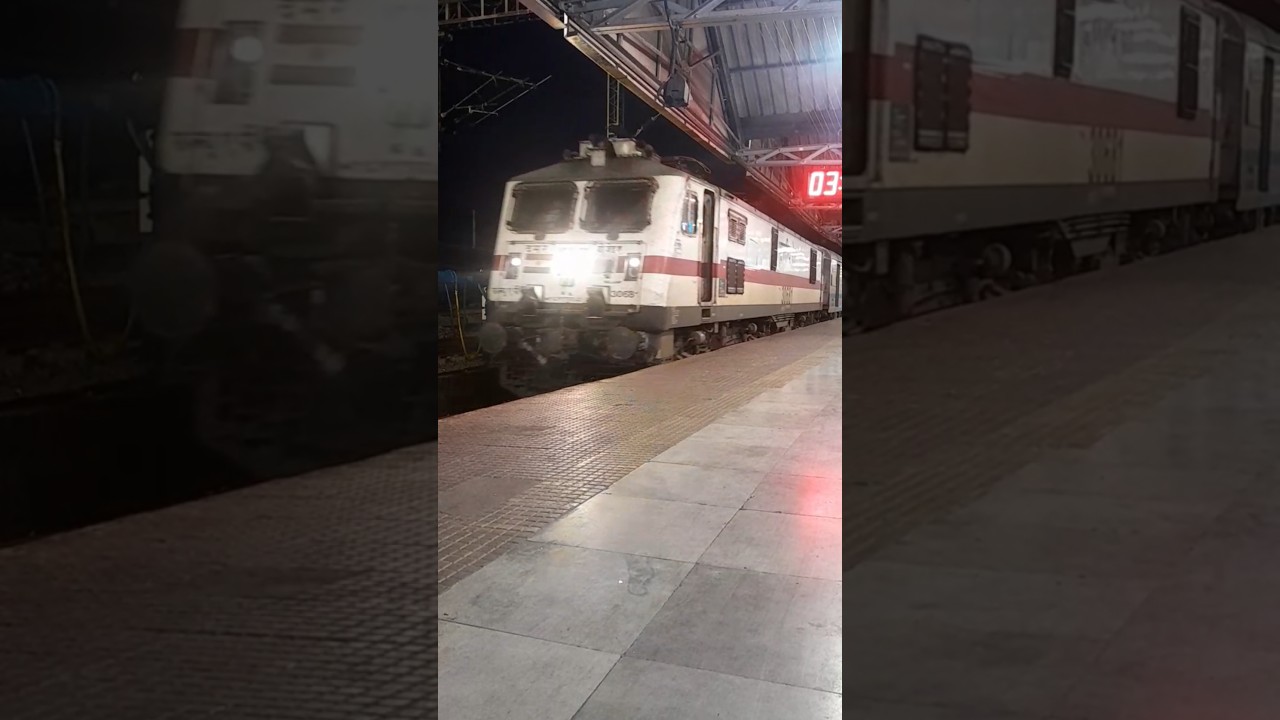 20805 VISHAKAPATNAM TO NEW DELHI AP EXPRESS 