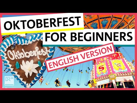 Oktoberfest: Everything you need to know! | Possoch explains it | BR24