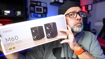EDIFIER M60  Multimedia Speakers | THE ONES TO BEAT🔥