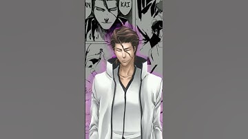 Aizen Sosuke (Pre TYBW) VS Sternritter. Fax or cap 🧢. #anime #bleach #edits