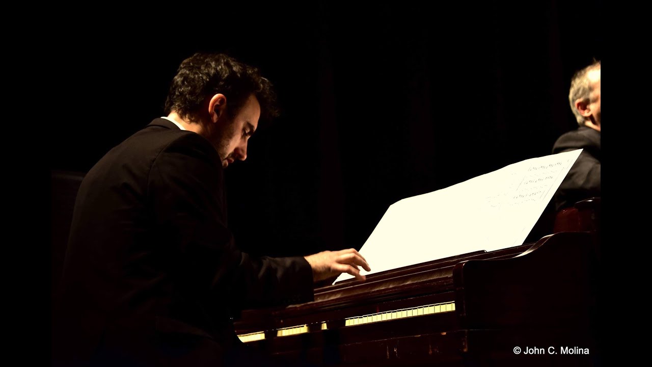 Glen Echo Virtual Milonga with Emiliano Messiez