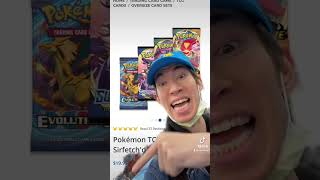 Mimikyu Pin Collections and Champions Path is UP!