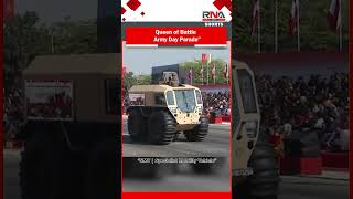 Army Day 2026: SMV Specialist Mobility Vehicle 🇮🇳🚀🎖️💪🔥 #armyday2026 #shorts #indianarmy