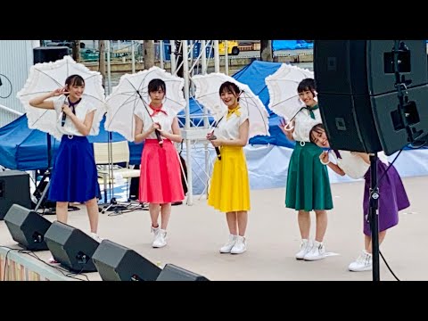 【たこ虹】2020.10.10 レインボータイム ~NO RAIN, NO RAINBOW~ @大阪・南港ATC（海辺のステージ）