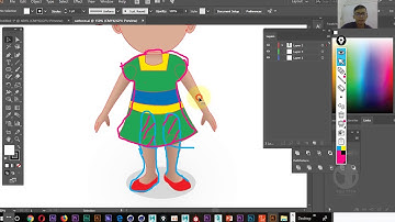 Crazytalk Animator 3 Tutorial _ How to Link Photoshop and Illustrator to CTA3 Past_1
