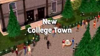 The Sims 2 Университет The Sims 2 Университет