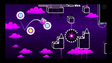 [551979] Gravity Cycles (by Terminus M, Insane) [Geometry Dash]