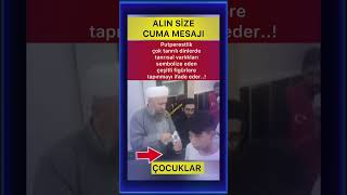 #izlemedengeçme #cumamesajıseslivideo #cumamesajıvideoları ##kesfet#hocalar