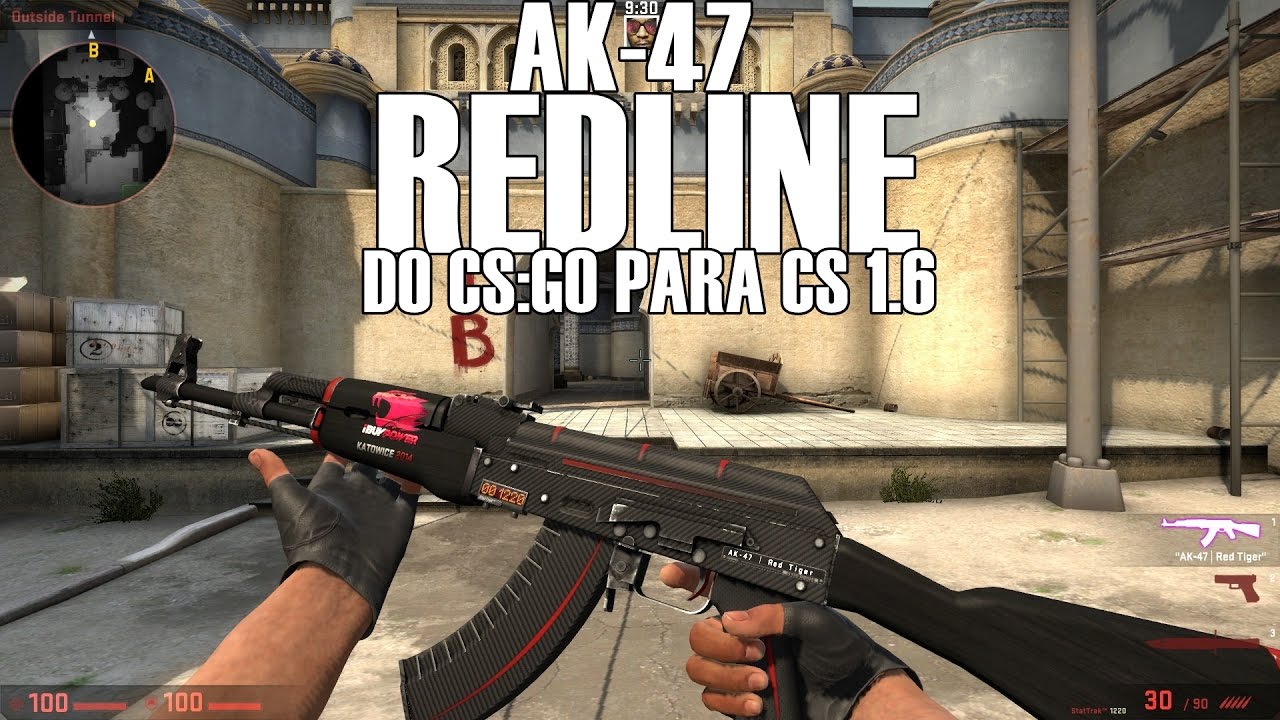 Ak 47 Redline >> Cs Go Ak 47 Redline Para Cs 1 6 Ct Hands Ak 47 Redline >> Cs Go Ak 47 Redline Para Cs 1 6 Ct Hands