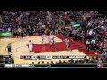 Spurs Passing & Sharing the Ball vs Toronto Raptors (NBA TV)