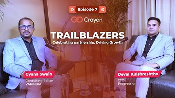 Progression & Crayon: Three Decades of Trust, Technology, and Transformation