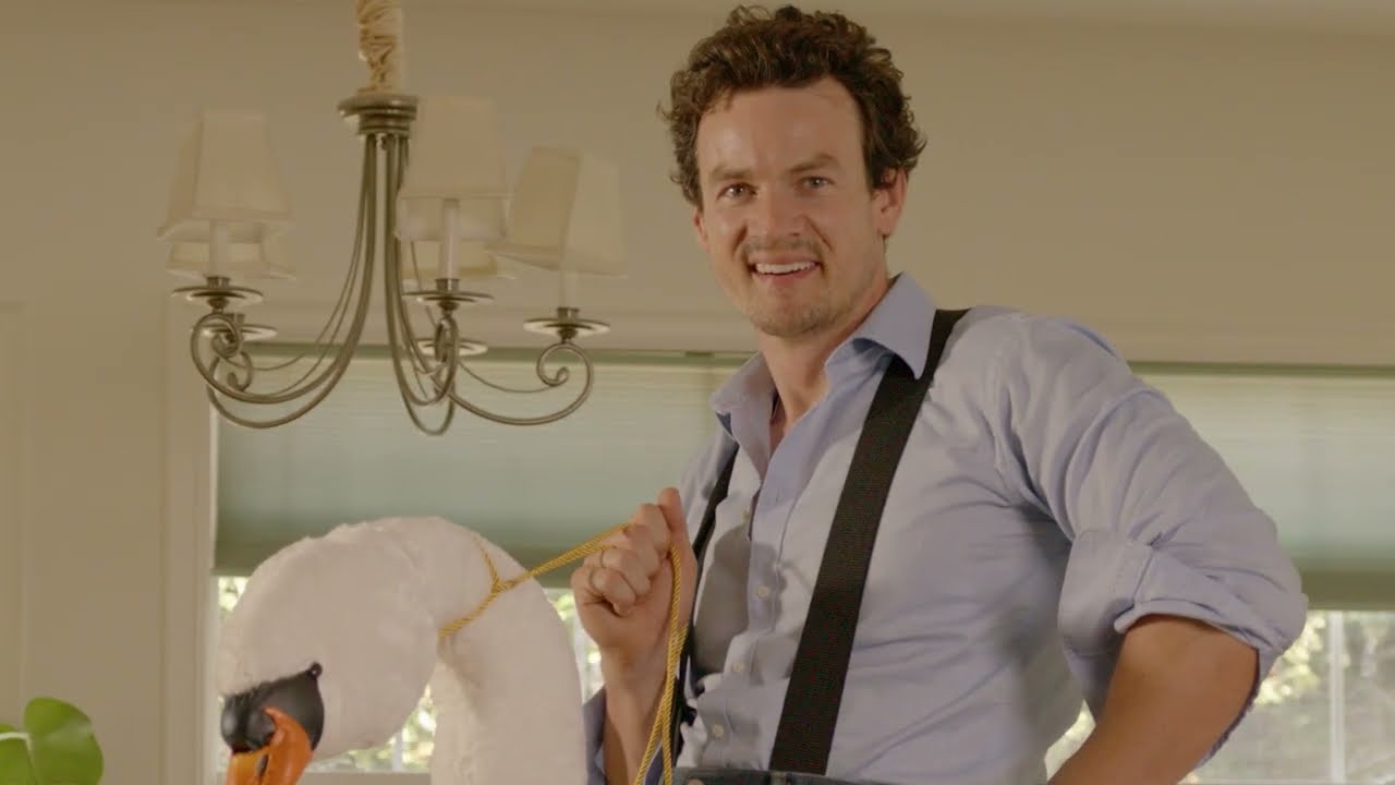 You Can't Beat a Swann (or Swan)