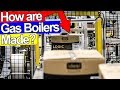 HOW GAS BOILERS ARE MADE