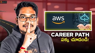 AWS Career Path | Telugu 