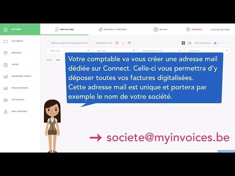 TUTO - Les 5 manières de télécharger vos factures sur WinBooks Connect